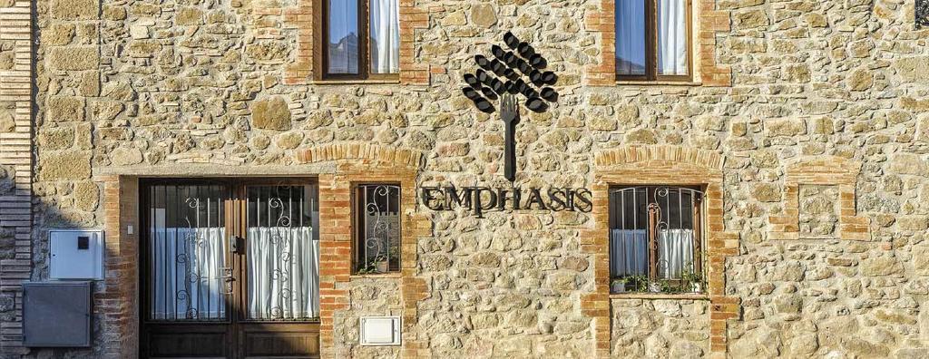 Maison d'hôtes Emphasis à Casserres Extérieur photo