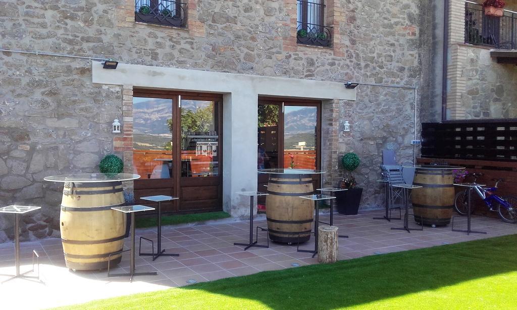 Maison d'hôtes Emphasis à Casserres Extérieur photo