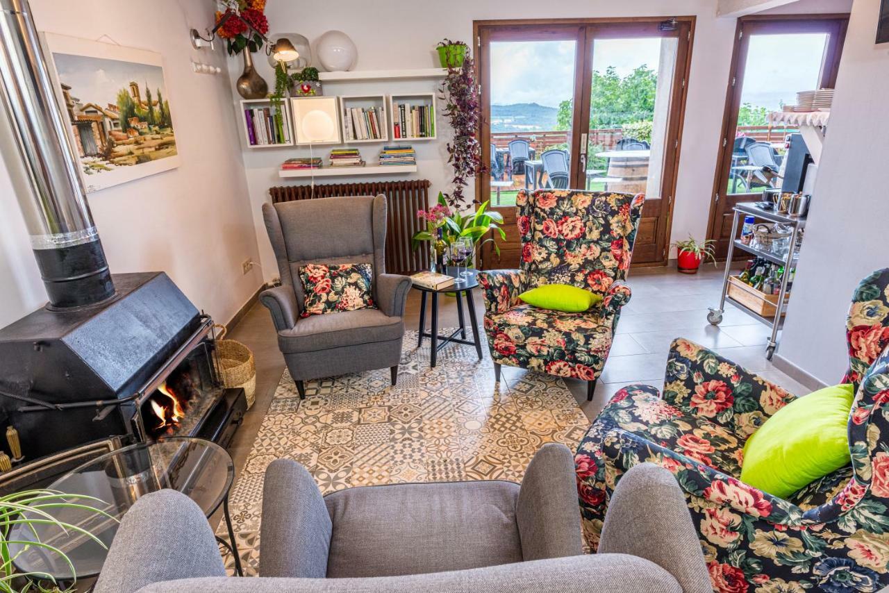 Maison d'hôtes Emphasis à Casserres Extérieur photo