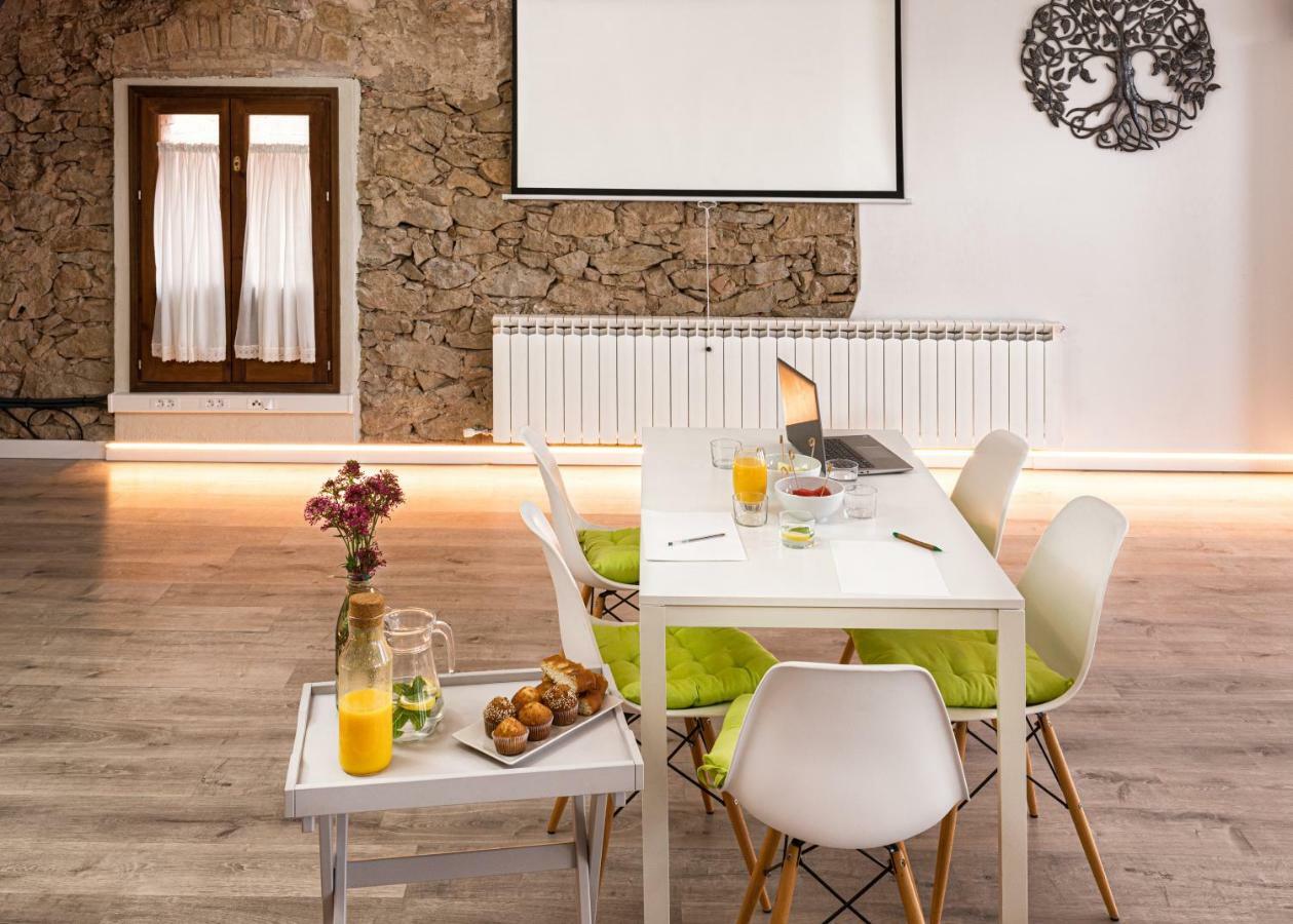 Maison d'hôtes Emphasis à Casserres Extérieur photo