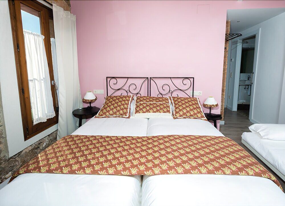 Maison d'hôtes Emphasis à Casserres Extérieur photo